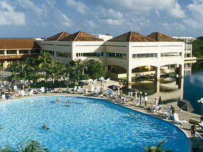 Hotel Club Med Cancún Exteriér fotografie